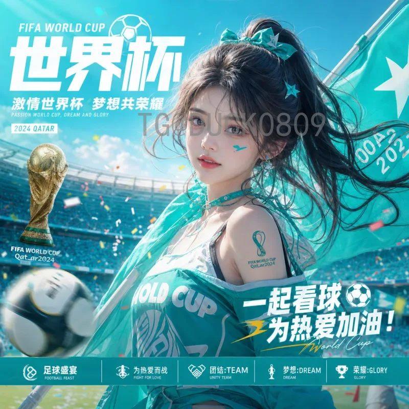 完整2026年国际足联世界杯比赛直播在哪里看？全球观赛渠道与平台全攻略